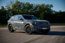 BMW Siap Hadirkan iX5...