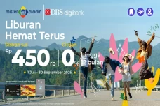 Liburan Lebih Mudah...