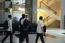 KPK Tangkap Pengusaha...