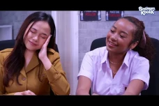 Angie Carvalho Ungkap...