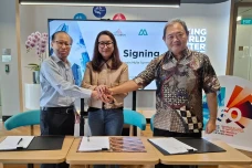 Kolaborasi Perkuat Industri...
