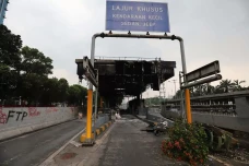 Daftar Gerbang Tol Dalam...