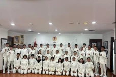 31 Negara Siap Ramaikan...
