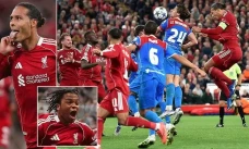 Liverpool Tim Paling...