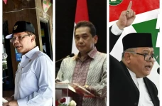 3 Calon Ketua Umum PPP:...