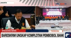 Tersangka Kasus Kacab...