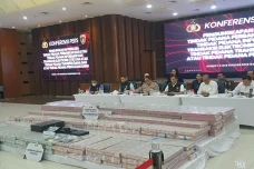 Polisi Ungkap Tersangka...
