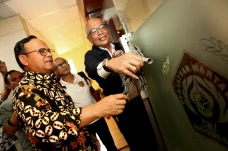 Resmi! PWI Kembali Tempati...