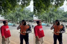 Viral Sule Ditilang...