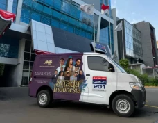 JNE Resmi Jadi Official...