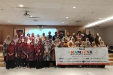 2 Kelurahan di Jakarta...