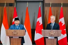 Momen PM Kanada Mark...