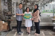Miyako Umumkan Pemenang...