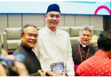 Gereja Baru di Maja...