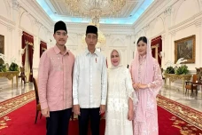Riwayat Pendidikan Kaesang...