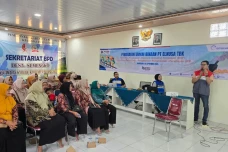 Elnusa Bersama Rumah...