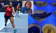 Kontroversi Taylor Townsend...