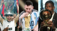 10 Pesepak Bola yang...