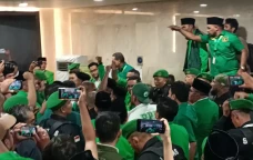 Muktamar PPP Ricuh,...