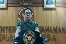 Tunggu Mandat PBB, Indonesia...