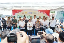 Polri Distribusikan...