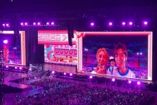 NCT Dream Buka Konser...