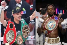 Ranking Terbaru WBO:...