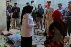 BNPB: 137 Rumah Rusak...