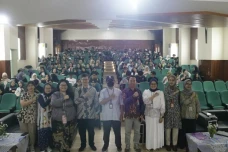 Kuliah Umum FISIP UPNVJ:...