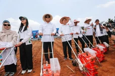 Wamentan Sebut Program...