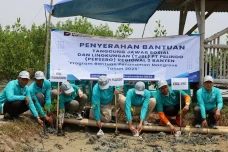 Benteng Pesisir dan...