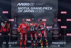 Klasemen MotoGP 2025:...