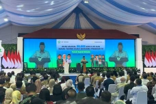 Prabowo: Gubernur DKI...