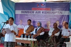 Sambut HUT ke-11, Partai...