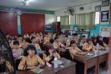 Gelar Ocean Literasea...
