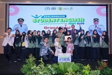 Ribuan Pelajar Banjarmasin...