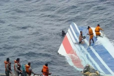 Penerbangan Air France...