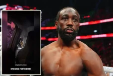 Heboh Terence Crawford...