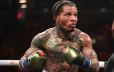 Gervonta Davis Tolak...