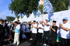 Luncurkan GAS Nikah,...