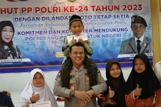 Karier Komjen Rudy Heriyanto,...