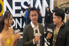 Eza Gionino Masuk Nominasi...