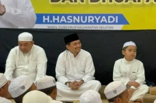 Hasnuryadi Wajibkan...