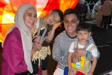 Baim Wong dan Paula...