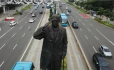 Patung Jenderal Soedirman...