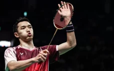 Ranking BWF Pebulu Tangkis...