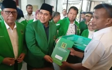 Sambangi Kemenkum, Gus...