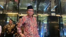 Cucu Mahfud MD Keracunan...