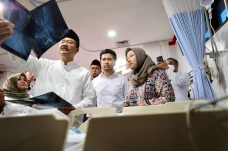 Kisah Haical Santri...