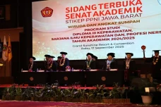 STIKep PPNI Jabar Kukuhkan...